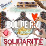 LP LES CORDELIERS -SEMAINE SOLIDAIRE 2025