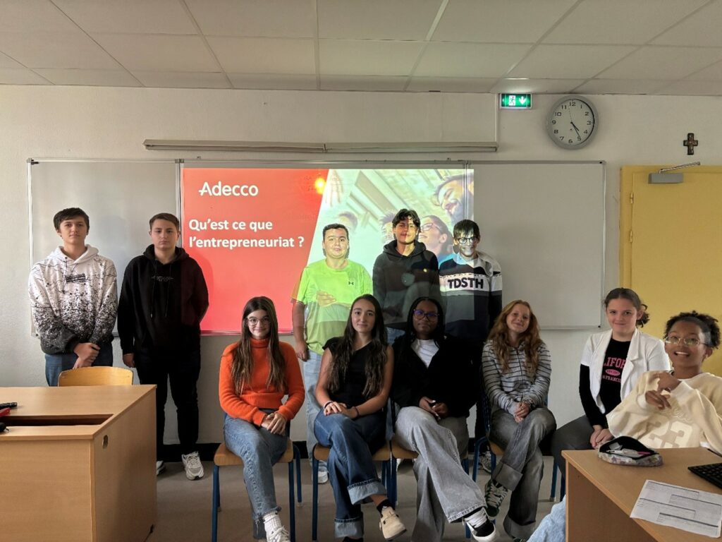 3PM - INTERVENTION ADECCO -071025
